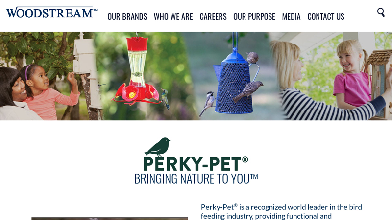 Perky-Pet®