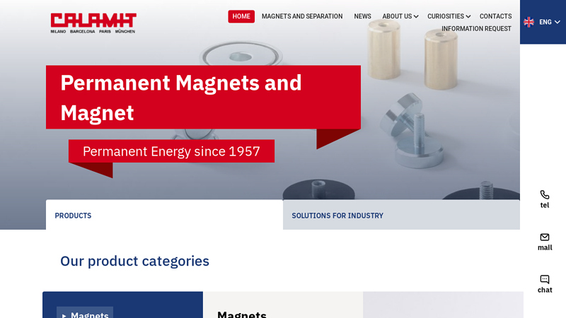 Permanent Magnets and Magnet