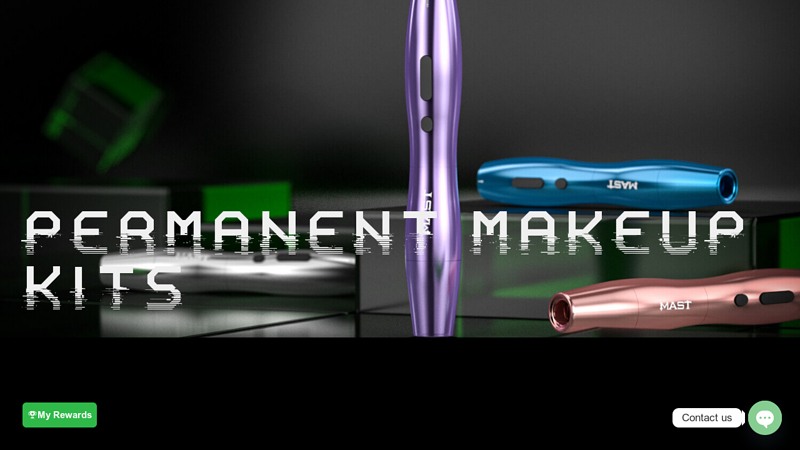 Permanent Makeup Kits