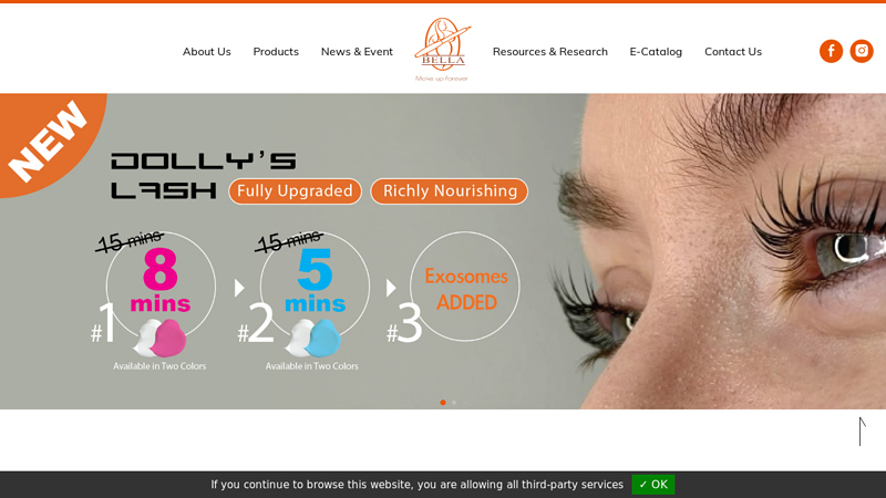 Permanent Makeup Supply