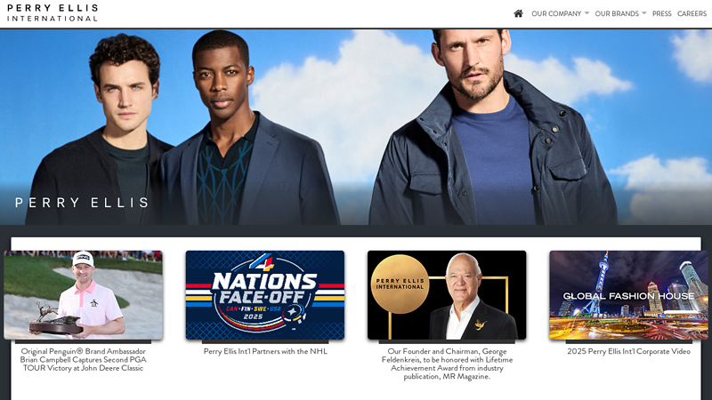 Perry Ellis International