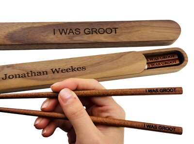 Personalized Chopsticks