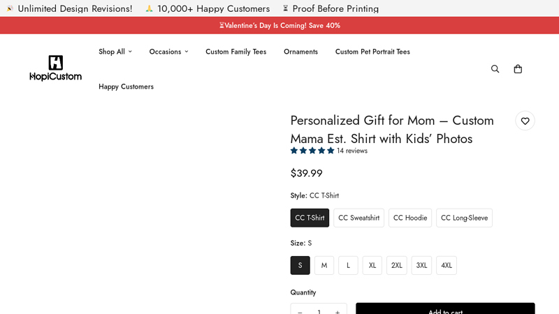 Personalized Gift for Mom custom t-shirts