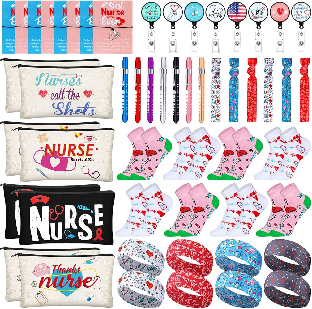 Personalized Gifts for Nurses & Bulk Nurse Gifts