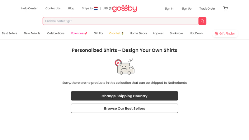 Personalized Shirts custom t-shirts