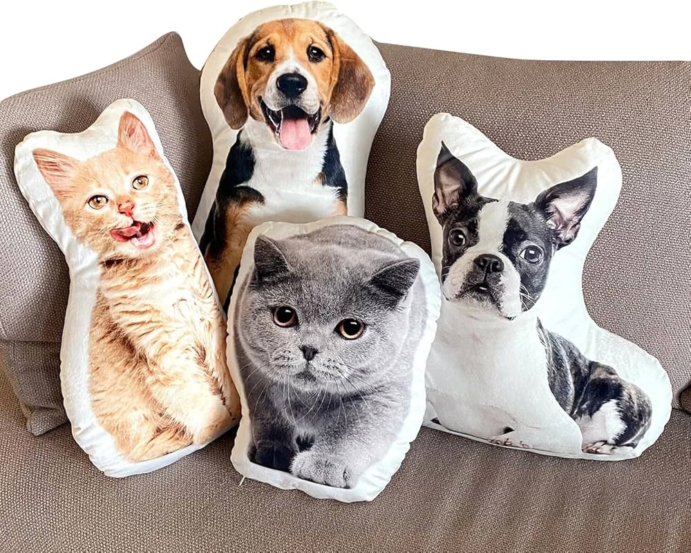 Pet Pillow Custom