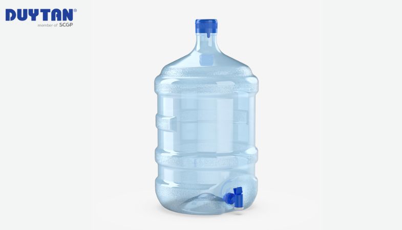 PET Plastic Water Bottles
