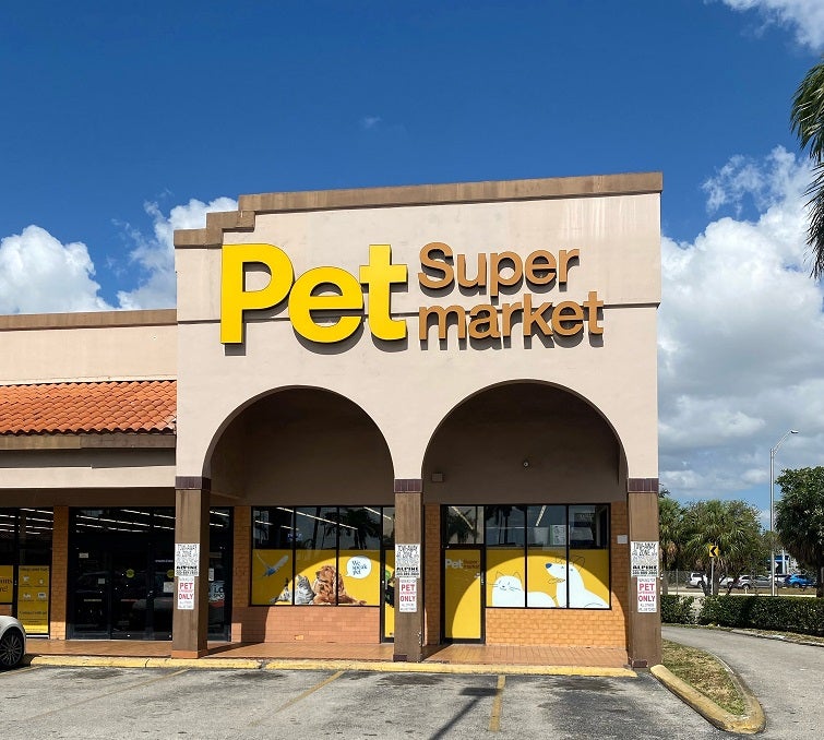 Pet Supermarket