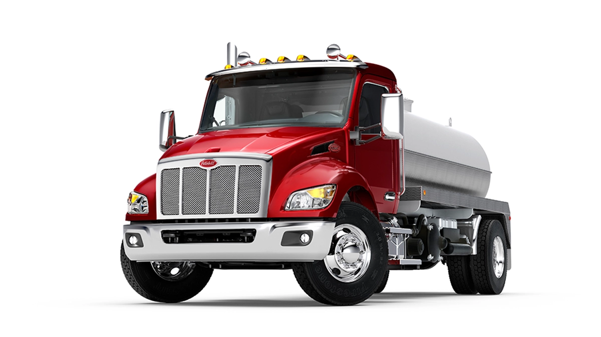 Peterbilt Work Trucks