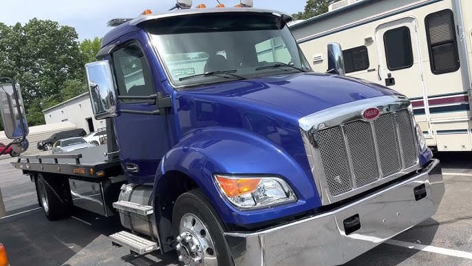 Peterbilt Work Trucks