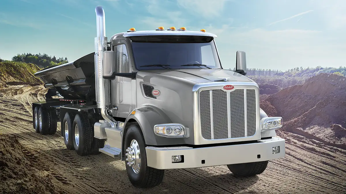 Peterbilt Work Trucks