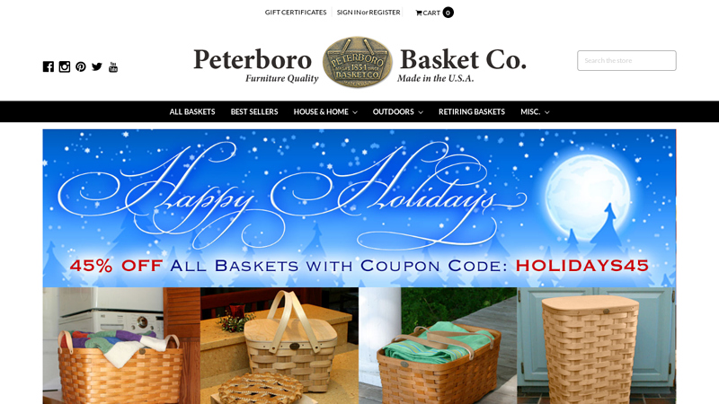 Peterboro Basket Company