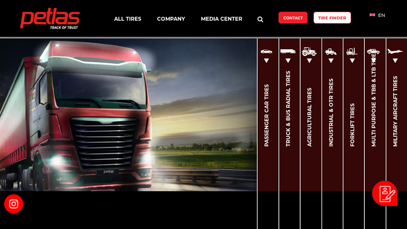 Petlas Track Of Trust