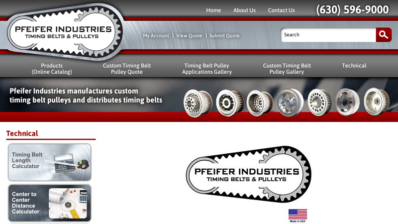 Pfeifer Industries