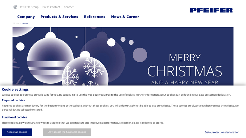 PFEIFER Wire Rope & Lifting Technology Inc.