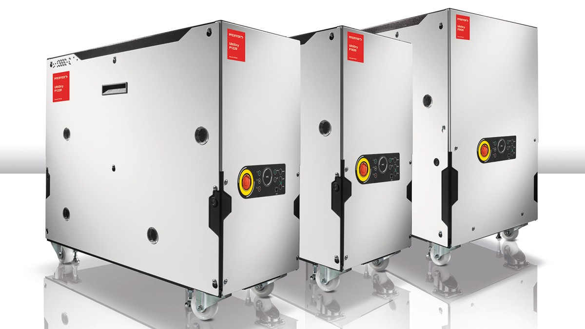 Pfeiffer Vacuum+Fab Solutions