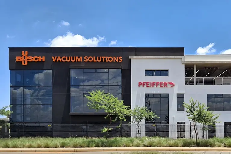 Pfeiffer Vacuum+Fab Solutions