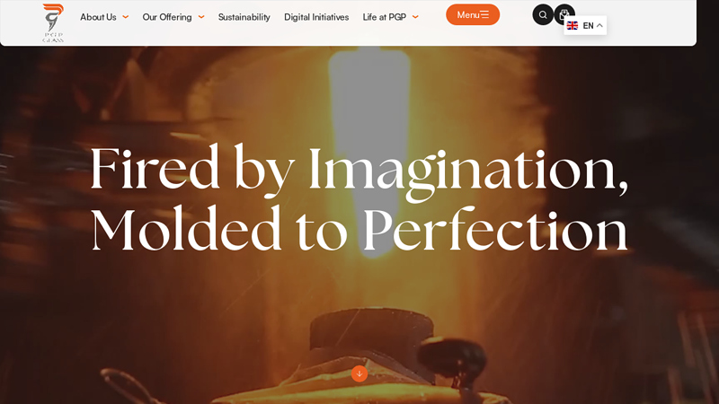 PGP Glass Bottle and Glass Container Manufacturers