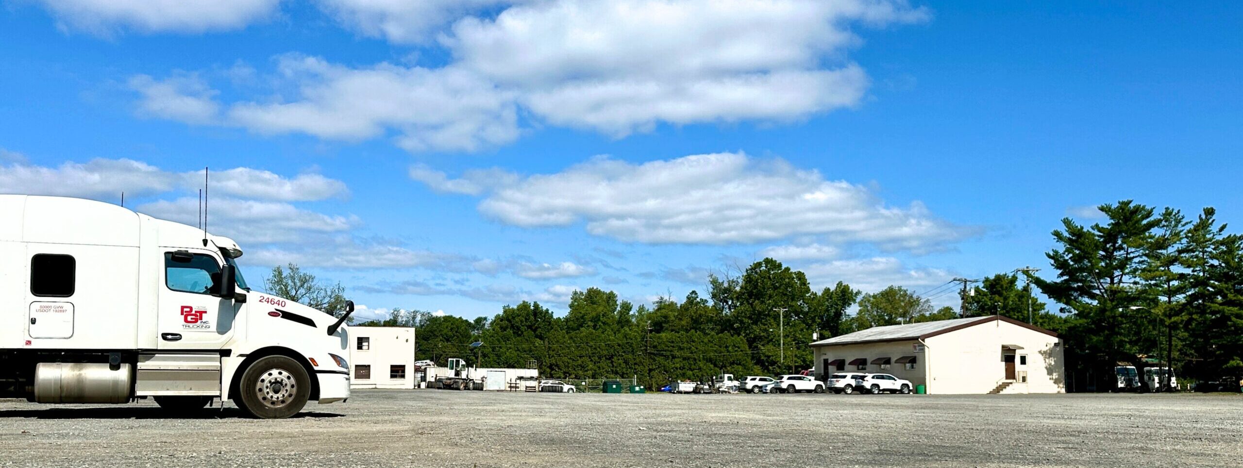 PGT Trucking