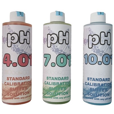 pH Standard Solutions