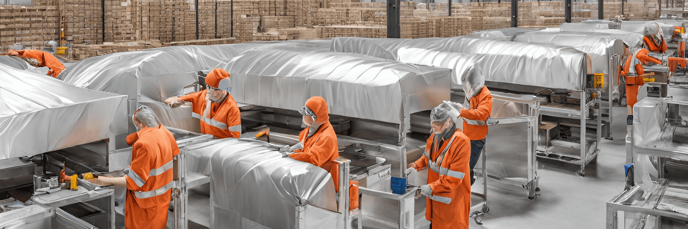 Pharmaceutical Packaging -Allentown, PA