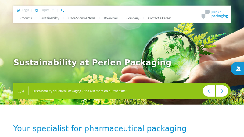 Pharmaceutical Packaging Blister Films