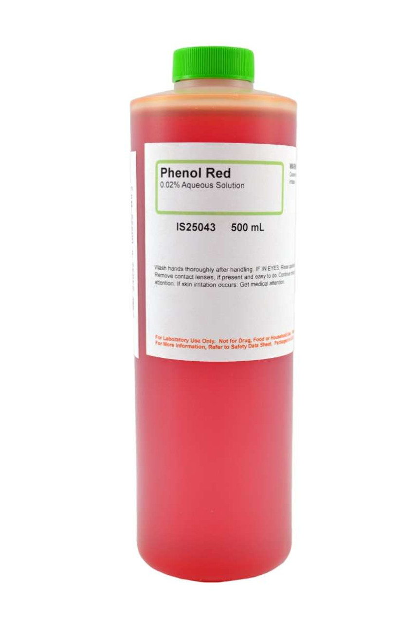 Phenol Red, Reagent, 5G