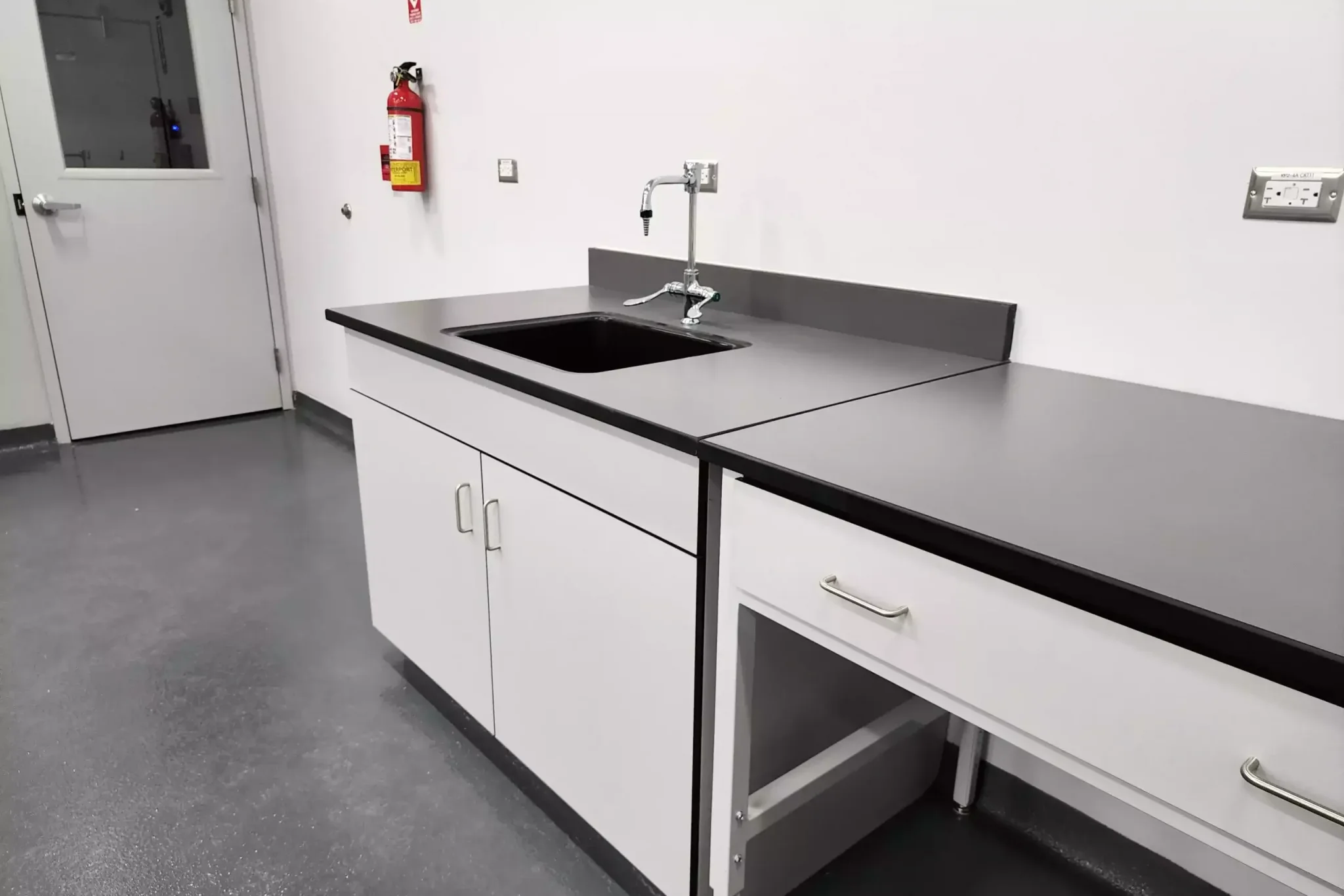 Phenolic Resin Work Surfaces