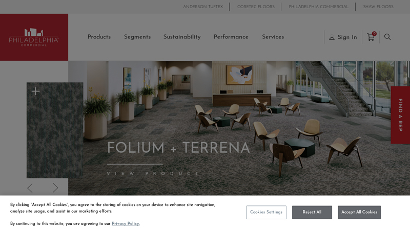 Philadelphia Commercial