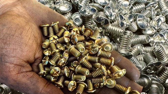 Philips Head Screws industry insight