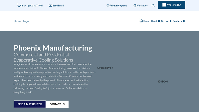 Phoenix Manufacturing