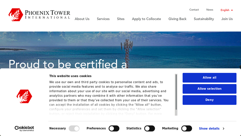 Phoenix Tower International