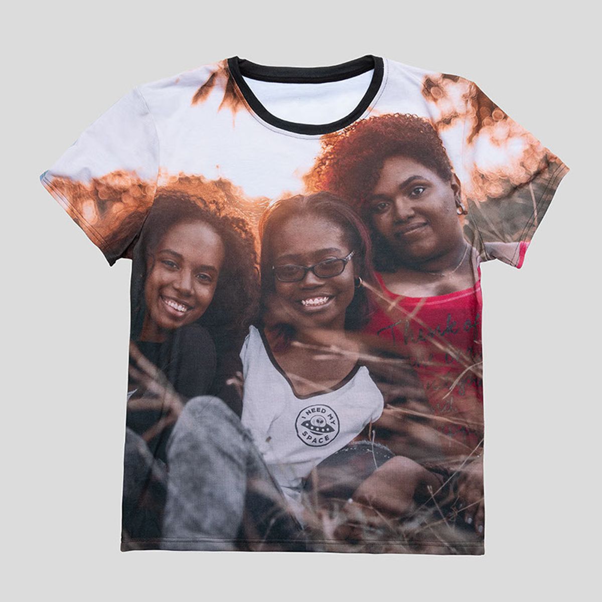 Photo Personalized T-Shirts and Custom Printed Shirts custom t-shirts