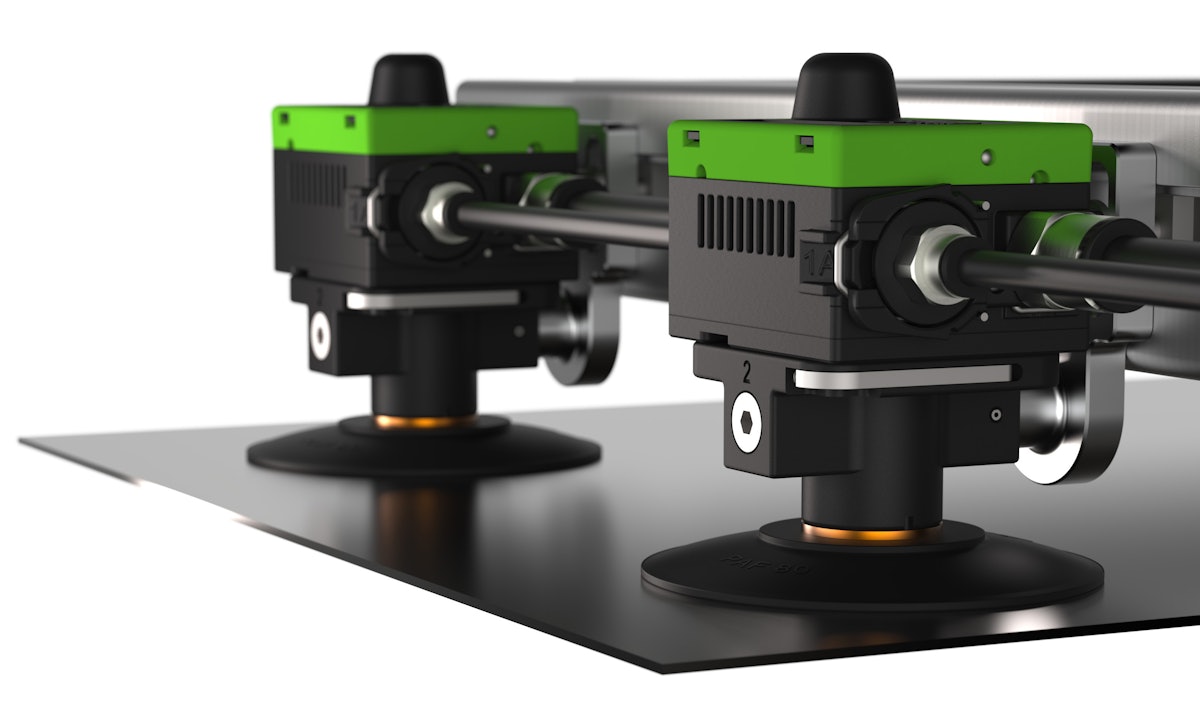 Piab vacuum technology