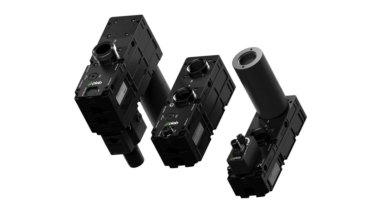 Piab vacuum technology