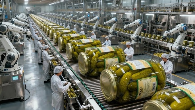 Pickle Barrels industry insight