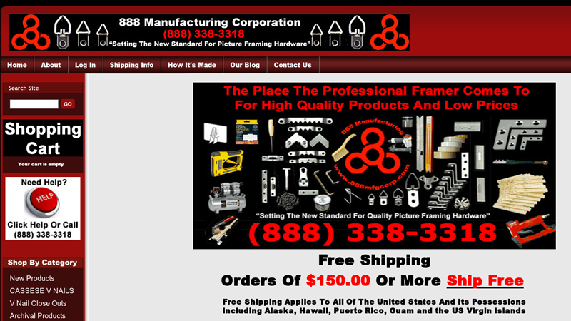 Picture Frame Hardware, Picture framing hardware, Picture Frame ...