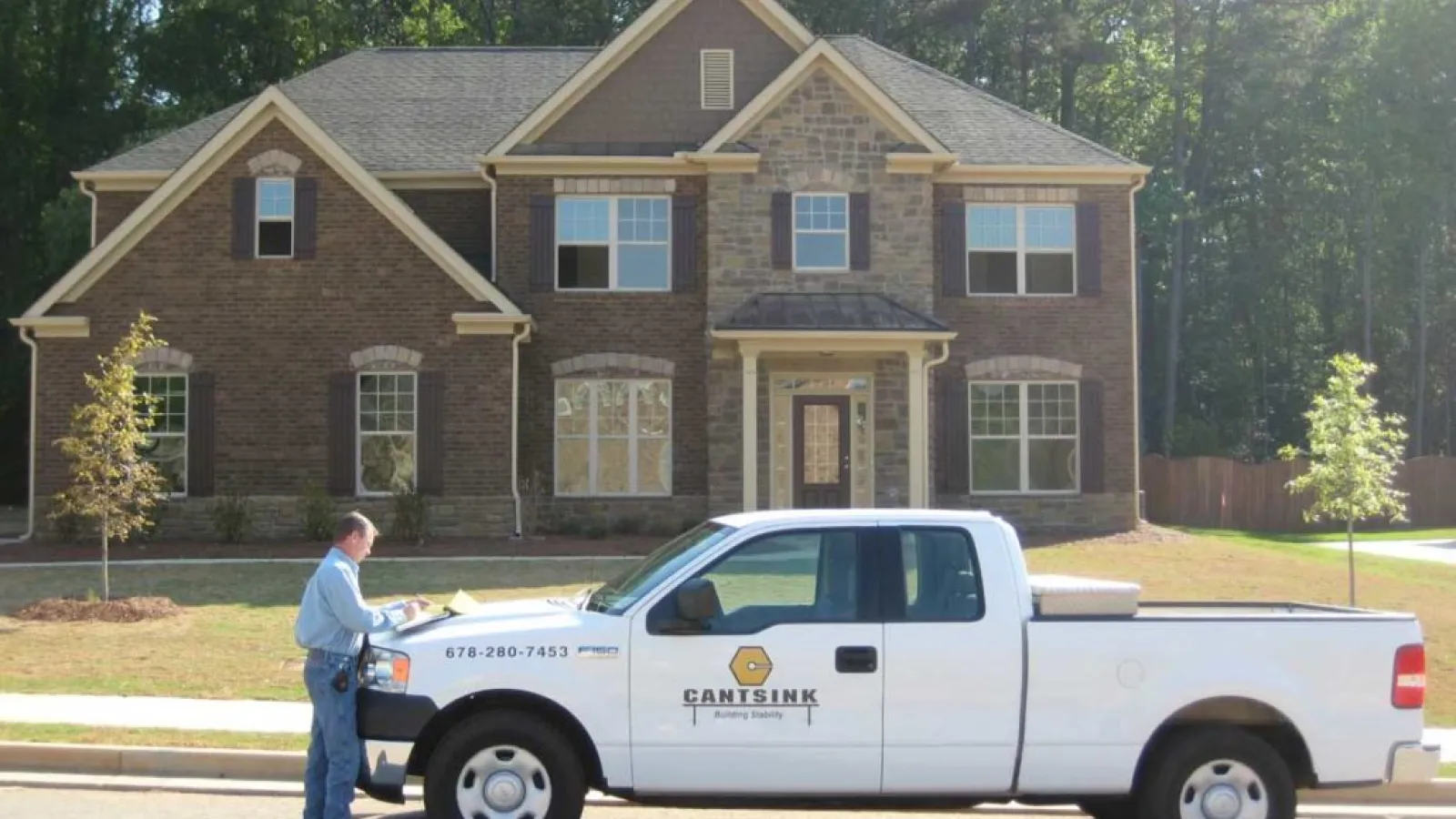 Pier & Anchor Manufacturer: New Construction Support