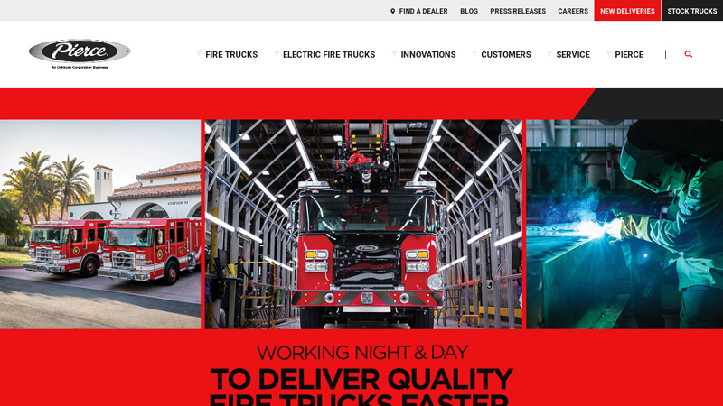 Pierce Manufacturing