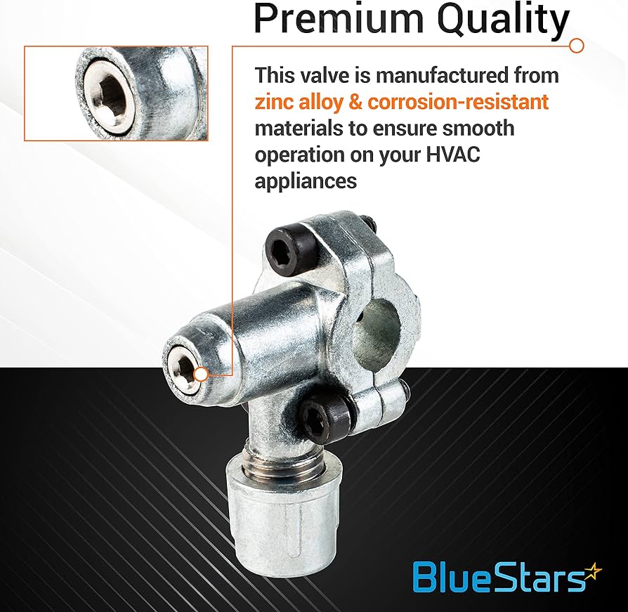 Piercing Valve Hvac industry insight