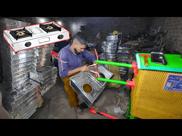 Pigeon Gas Stove industry insight