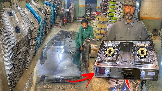 Pigeon Gas Stove industry insight