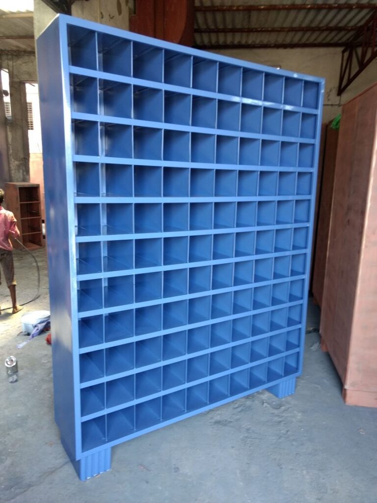Pigeon Hole Rack industry insight