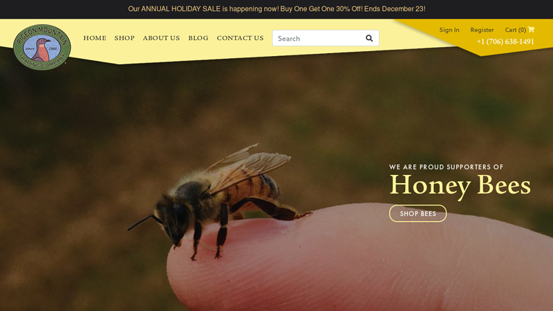 Pigeon Mountain Trading Company