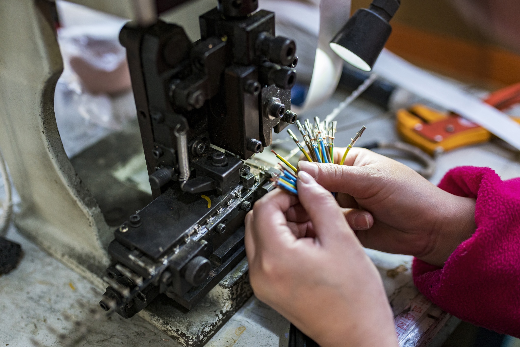 Pigtail Harness industry insight