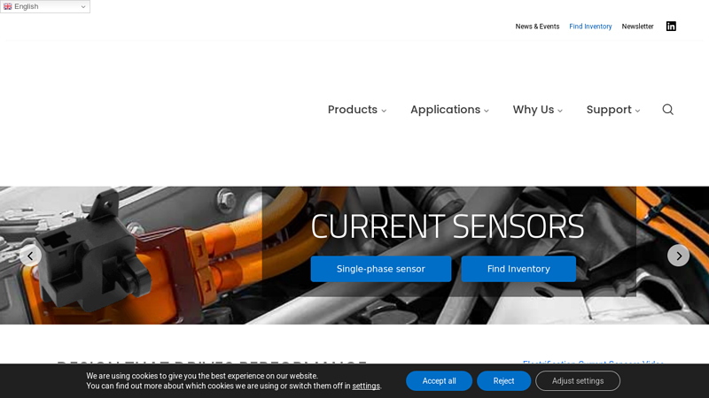 Piher Sensing Systems