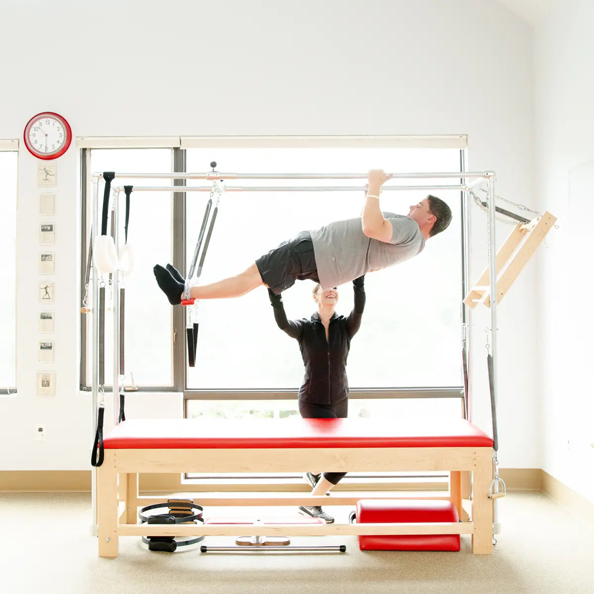 Pilates Equipment - The Original Manufacturer
