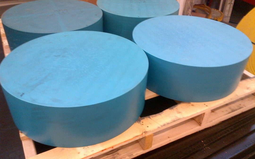 Pile Driving Cushions