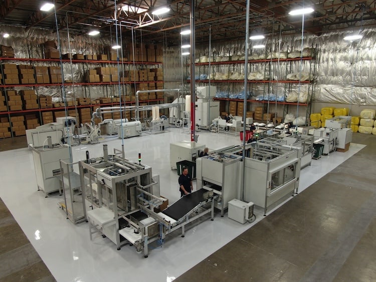 Pillow Companies industry insight