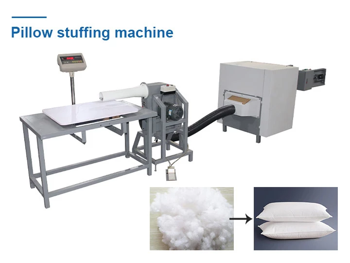 Pillow Filling Machine industry insight